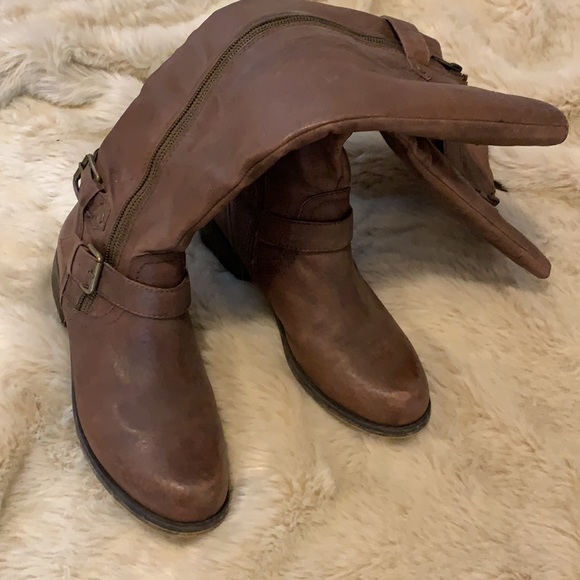 Steve Madden Knee High Boots - Picture 2 of 2